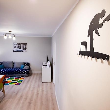 Travel Homzzz Central Apartments - Tusnad Targu Mures Luaran gambar