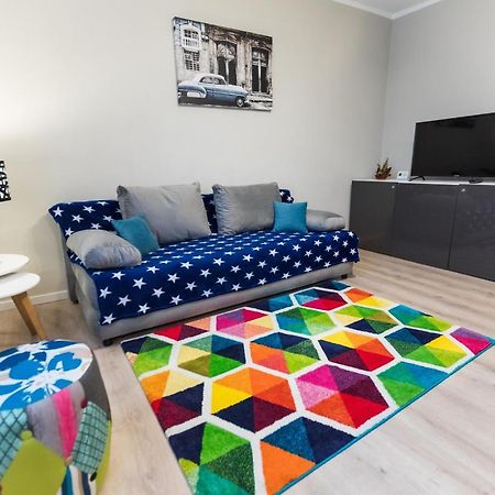 Travel Homzzz Central Apartments - Tusnad Targu Mures Luaran gambar