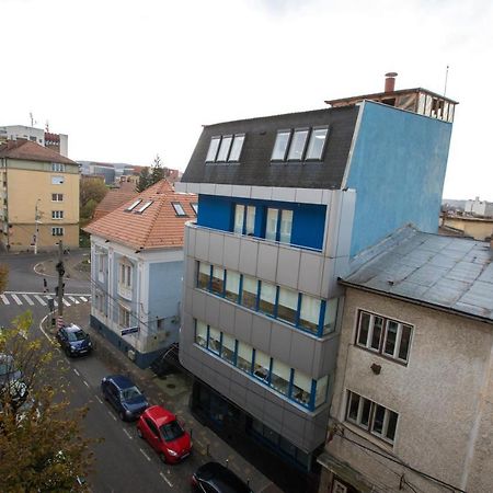 Travel Homzzz Central Apartments - Tusnad Targu Mures Luaran gambar