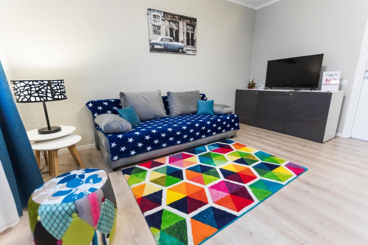 Travel Homzzz Central Apartments - Tusnad Targu Mures Luaran gambar